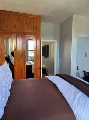 2 habitaciones y wifi 