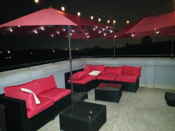 Property grounds - KITSURU PENT HOUSE (NAIROBI)