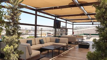 Sun deck
