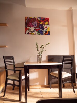 Standard Room | Dining room