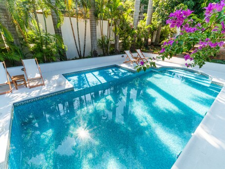Piscina al aire libre