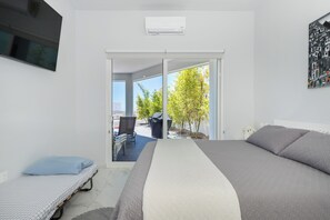 3 chambres, accès au Wi-Fi (inclus), literie fournie