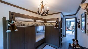 6 間睡房、熨斗/熨衫板、免費 Wi-Fi、床單