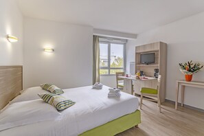 Wi-Fi gratuit, draps fournis