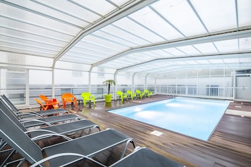 Enjoy the pool!