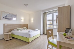 Gratis wi-fi och sängkläder