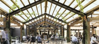 Spacious, bright & central home with all amenities