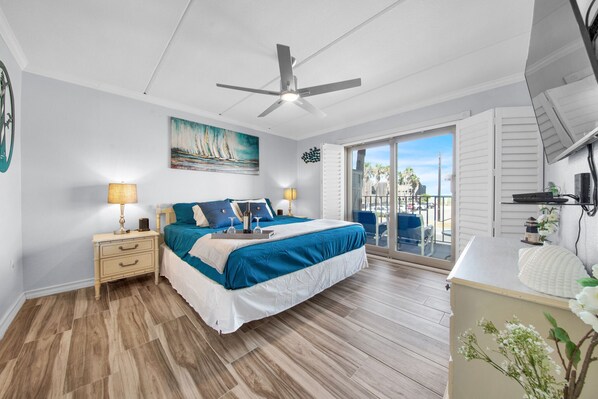 2 Schlafzimmer, Bügeleisen/Bügelbrett, Reisekinderbett, kostenloses WLAN