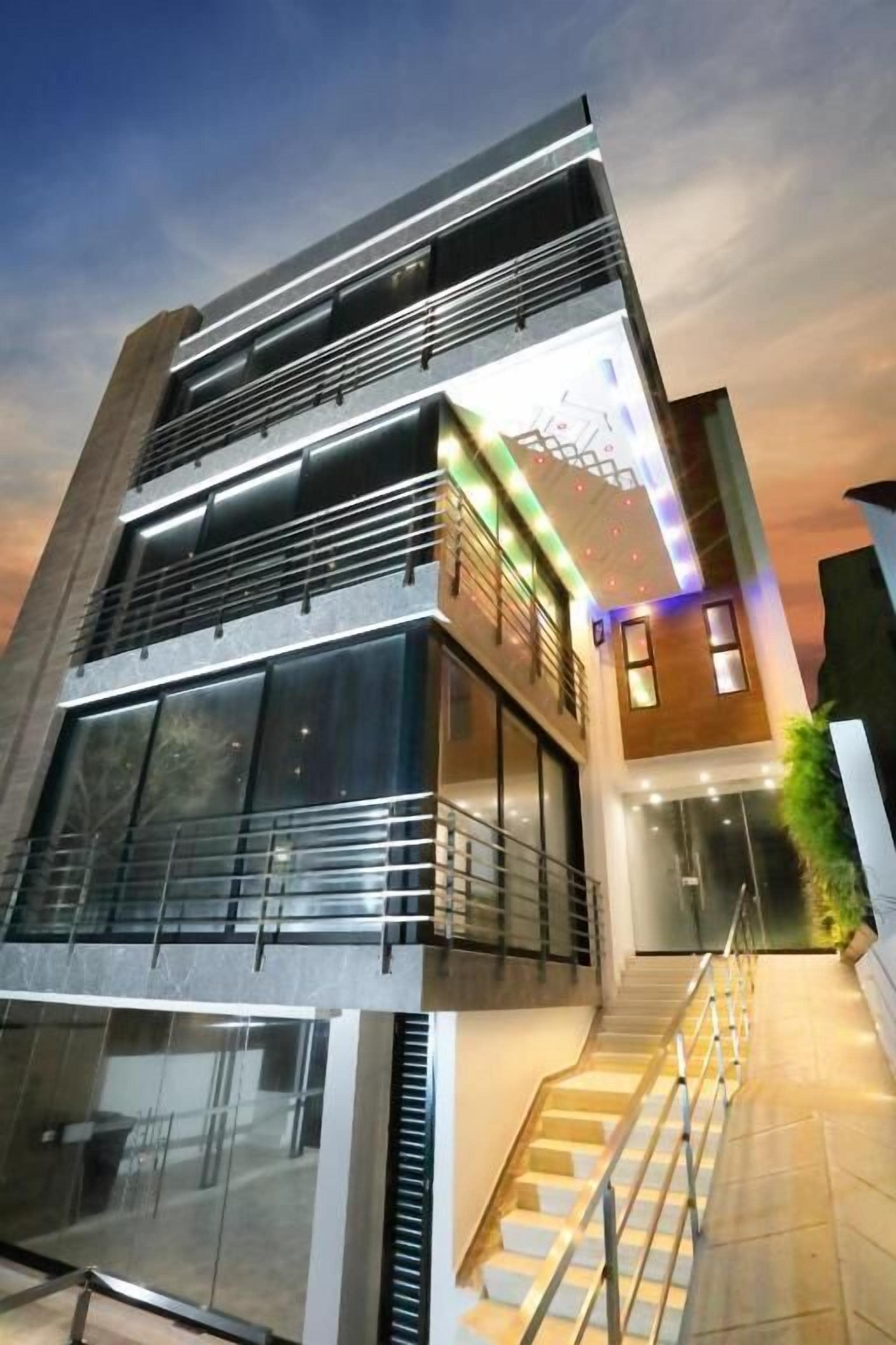 Foto - Edificio Casa Tabor