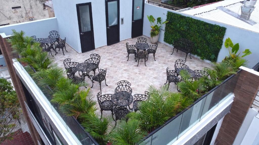 Foto - Edificio Casa Tabor