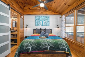 1 habitación, tabla de planchar con plancha, wifi gratis y ropa de cama 