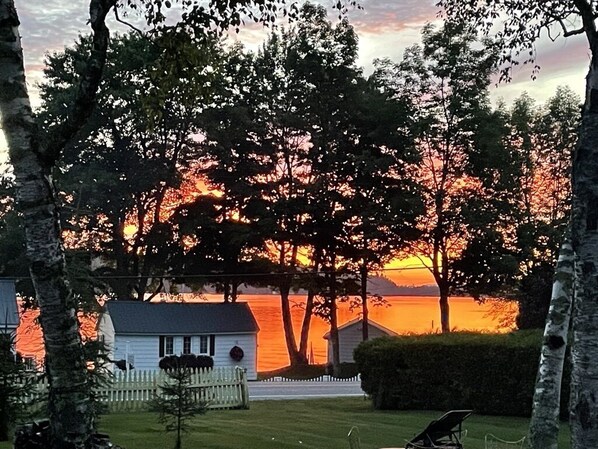 Property grounds - Lakeside Isbell Cottage and Isbellita Guest Cottage (Westmore)