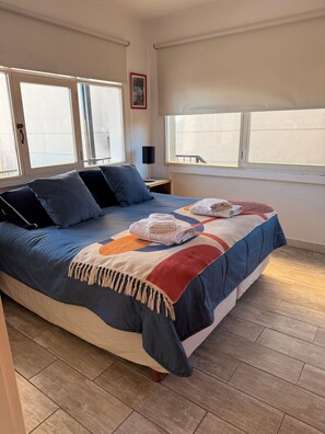Standard Double or Twin Room | Free WiFi, bed sheets - MS Hotel Campos 26 (Ushuaia)