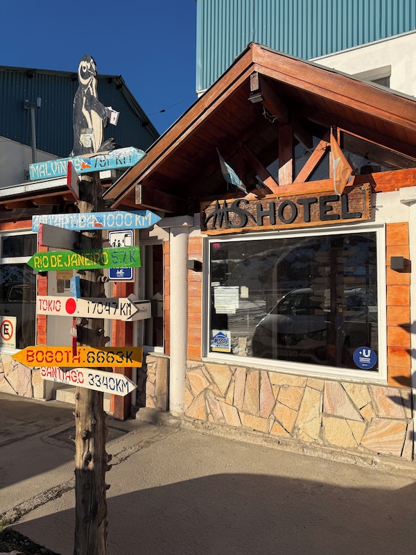 Ms Hotel Campos 26 - Cabo de Hornos