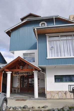 Exterior - MS Hotel Campos 26 (Ushuaia)