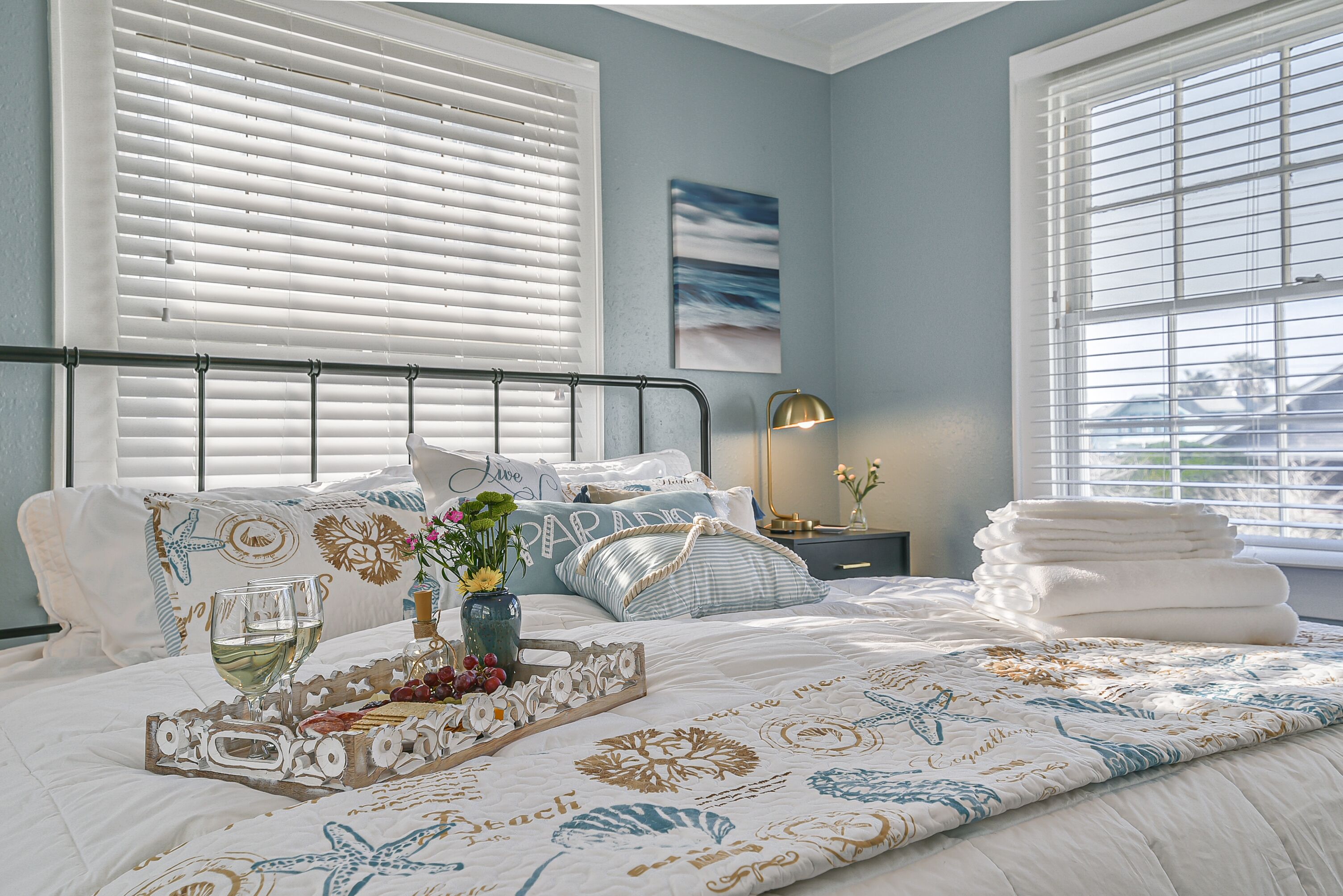 Cozy Coastal - 1 bedroom, near Pleasure Pier