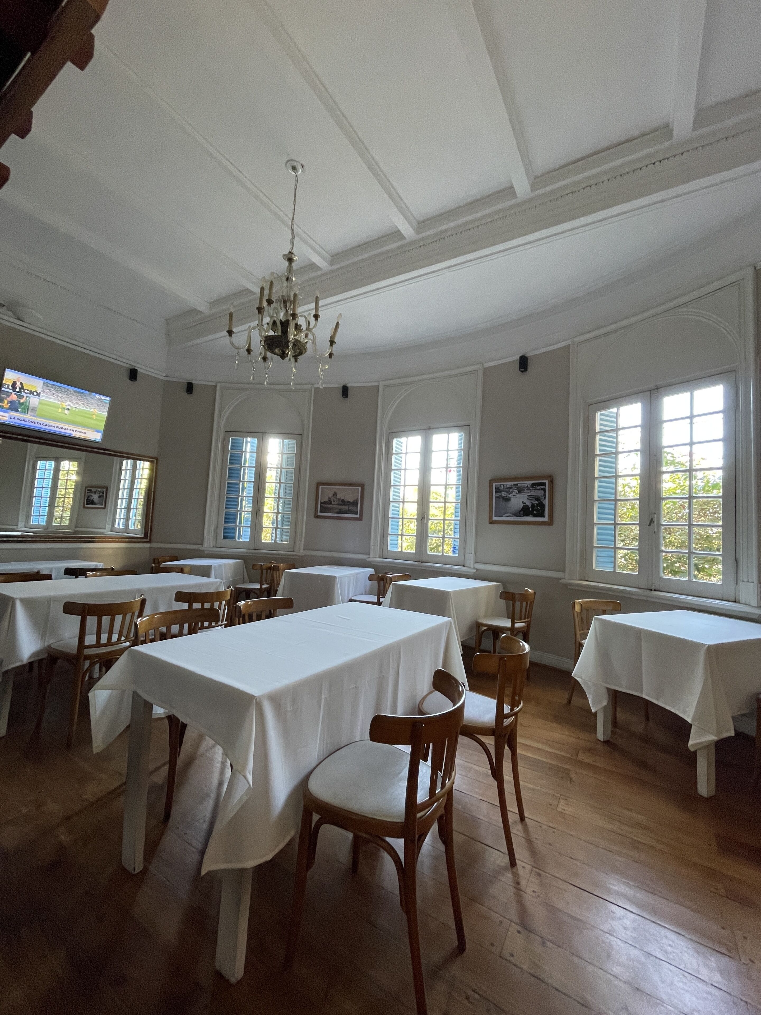 Desayuno buffet incluido todos los días