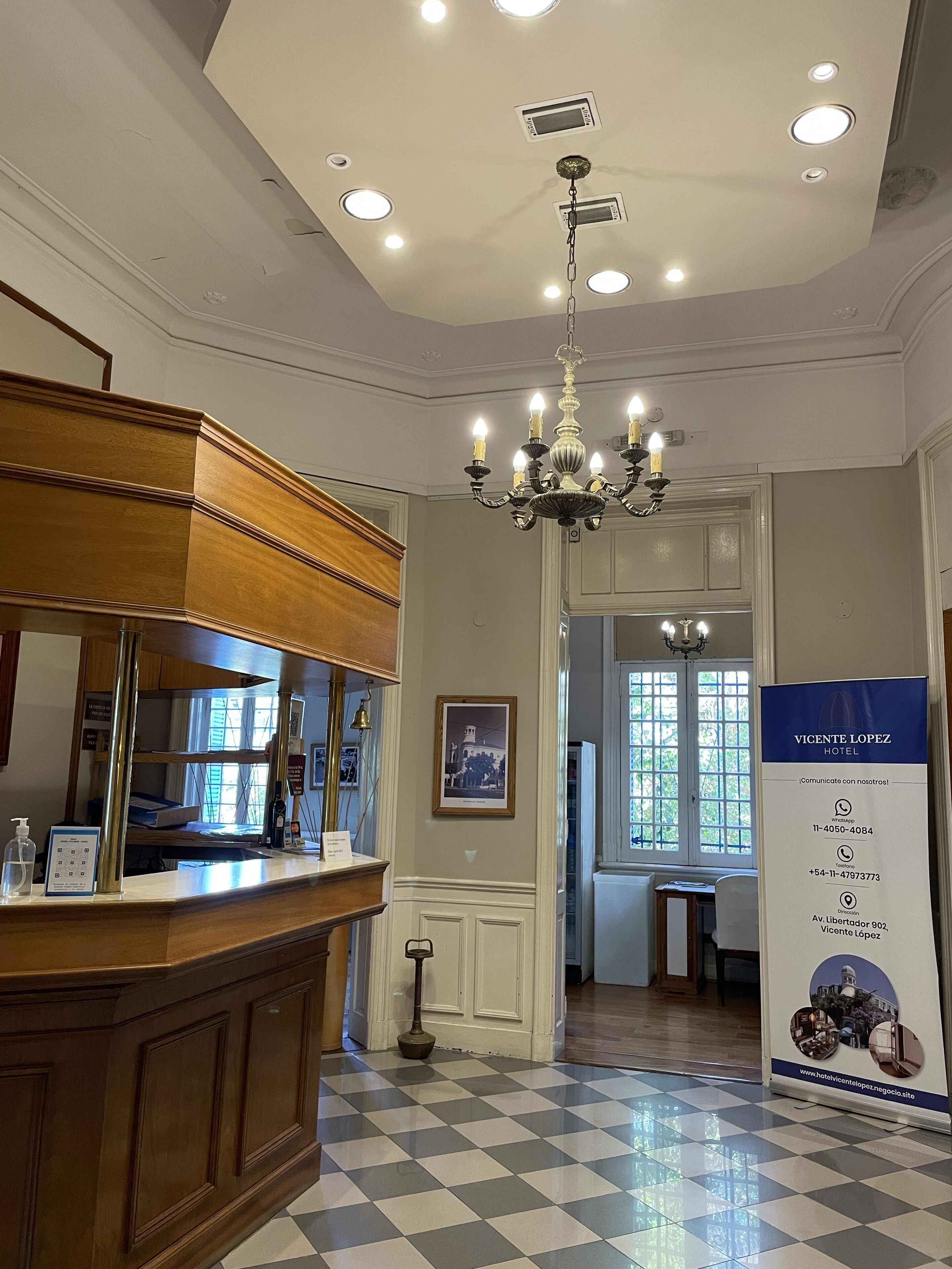 Foto - Hotel Vicente López
