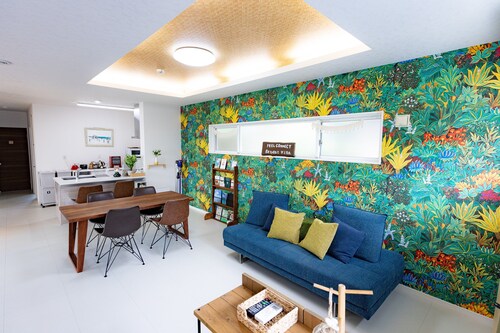 A Private Villa Retreat in Okinawa – Where Nature and Relaxation Meet