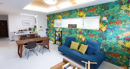 A Private Villa Retreat in Okinawa – Where Nature and Relaxation Meet