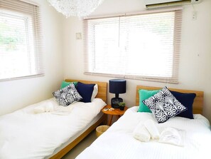 3 chambres, Wi-Fi gratuit, accès pour personnes à mobilité réduite