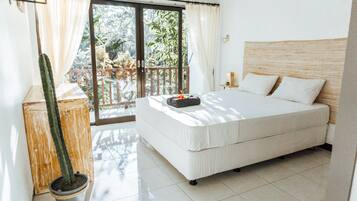 Wi-Fi de cortesia, roupa de cama