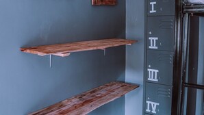 Standard Shared Dormitory | Free WiFi, bed sheets - Sultans Of Swell Uluwatu Bali - Hostel (Ungasan)