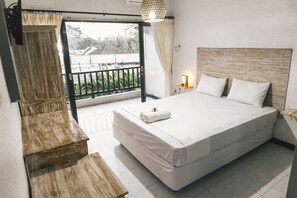Free WiFi, bed sheets - Sultans Of Swell Uluwatu Bali - Hostel (Ungasan)