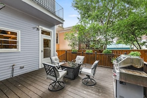 Terrazza/patio