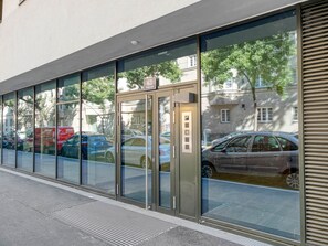 Détail de l’extérieur