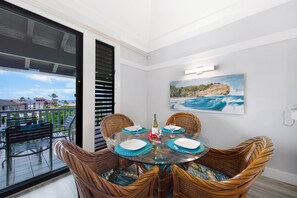 Opções para refeição