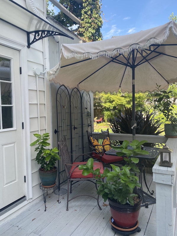 Terassi/patio