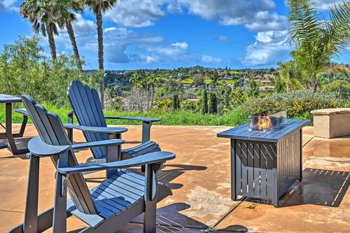 Luxe Vista Getaway w/ Private Pool & Hot Tub!
