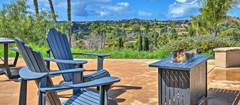 Luxe Vista Getaway w/ Private Pool & Hot Tub!