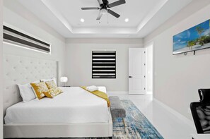 4 Schlafzimmer, Reisekinderbett, WLAN