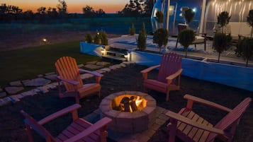 Terrasse/gårdhave