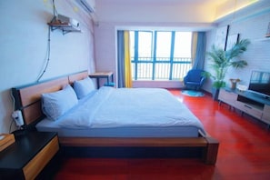 Room - Huizhou Kaisa Musi Hotel Apartment (Huizhou)