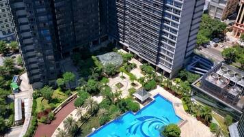 Piscina al aire libre