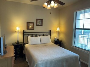 3 bedrooms, WiFi