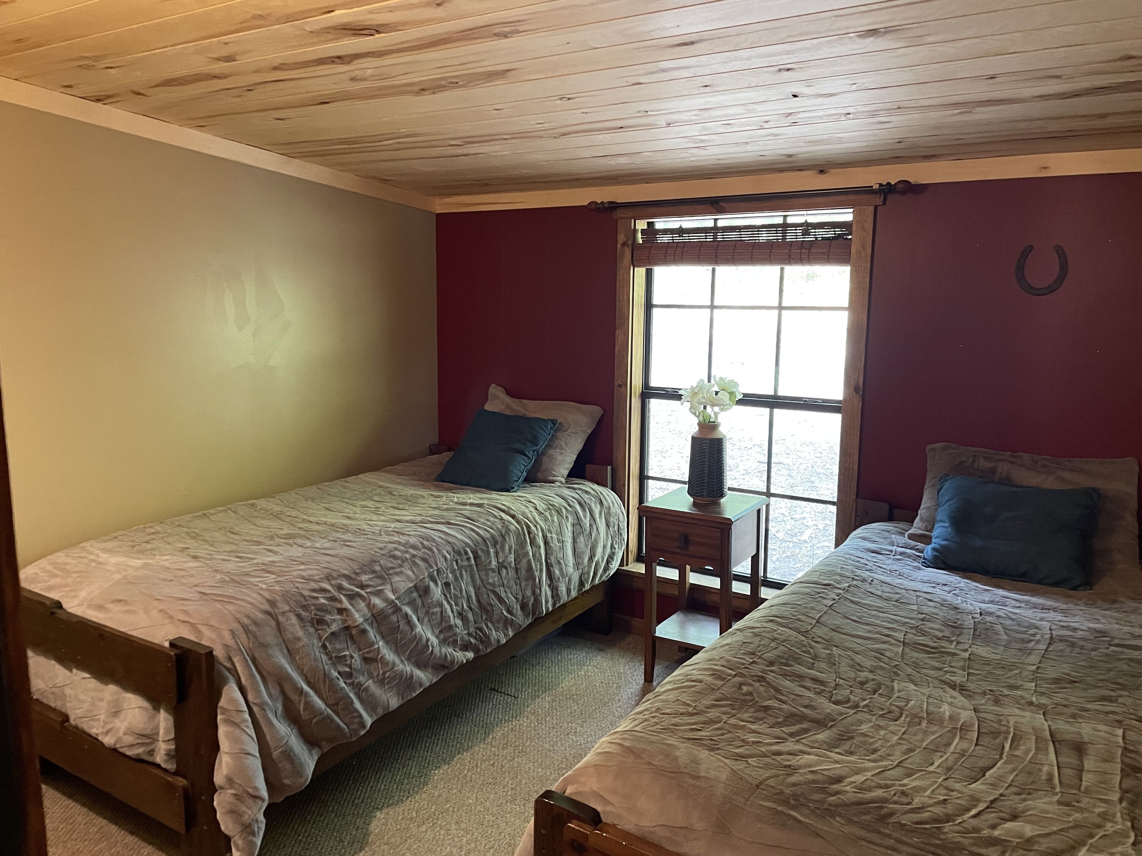 2 Schlafzimmer, kostenloses WLAN, Bettwäsche