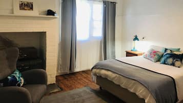 4 chambres, draps fournis