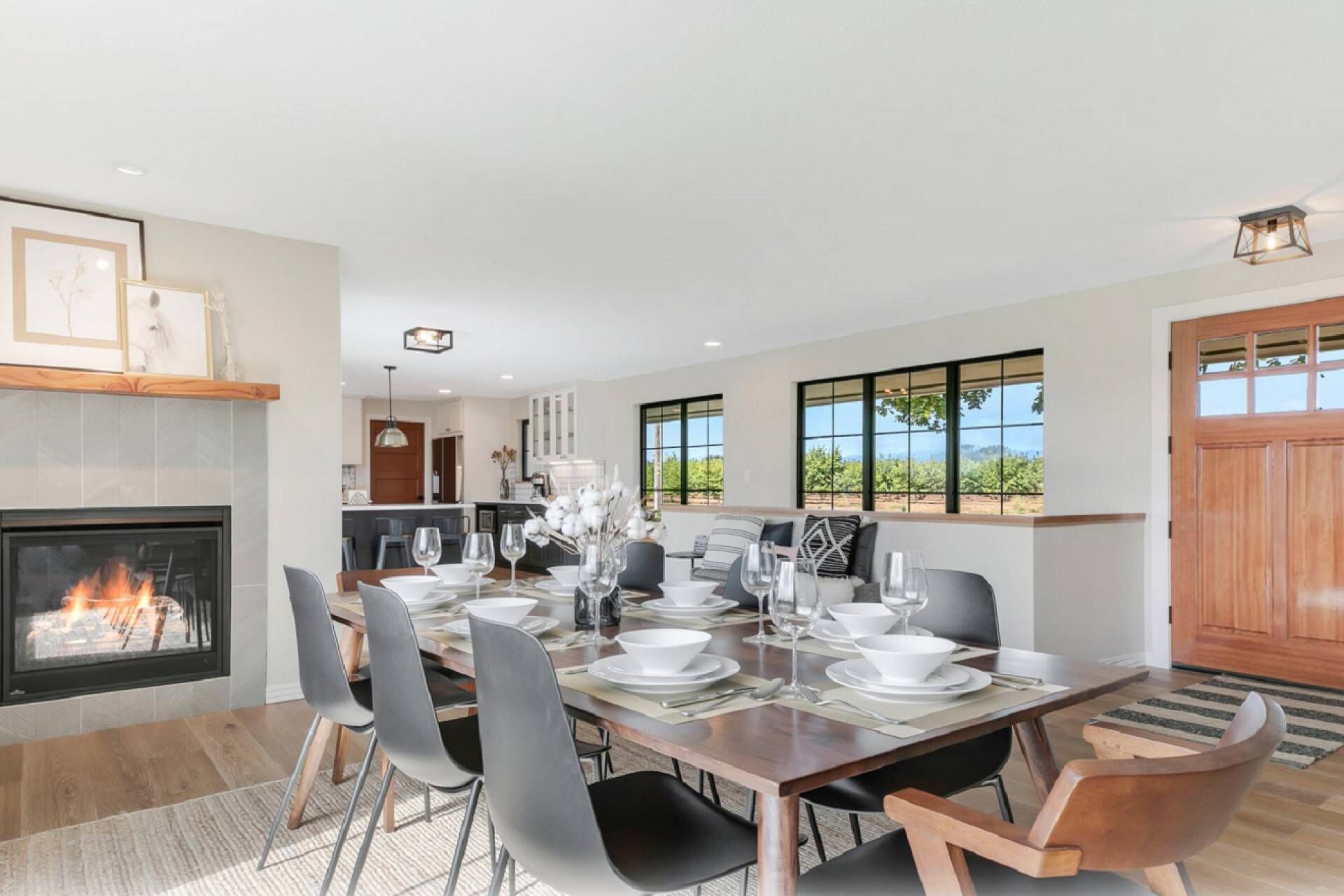 Opções para refeição