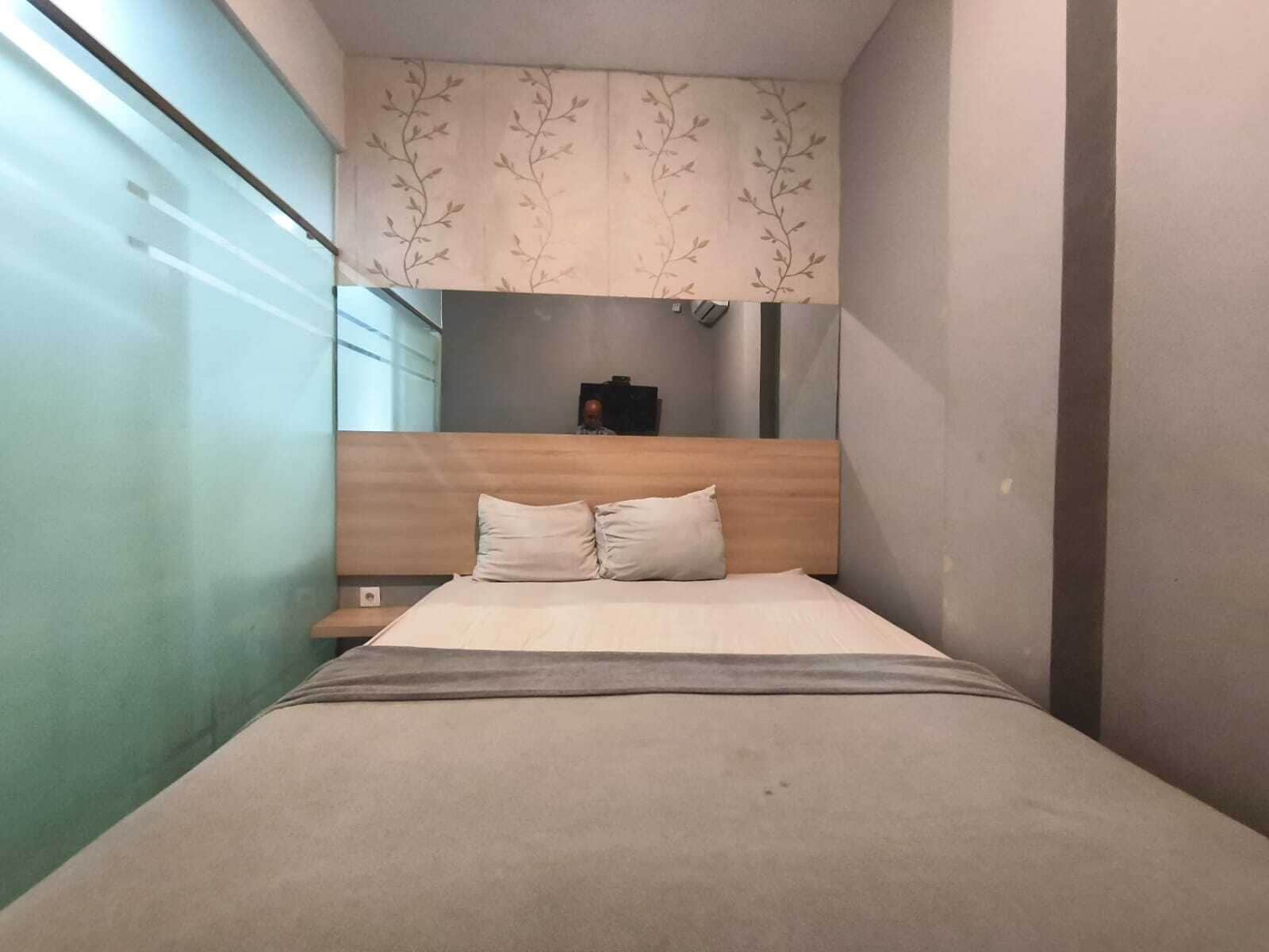 Deluxe Double Room | Desk, WiFi (free), bed sheets