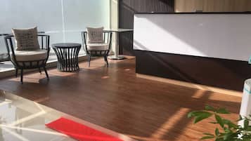 Recepción