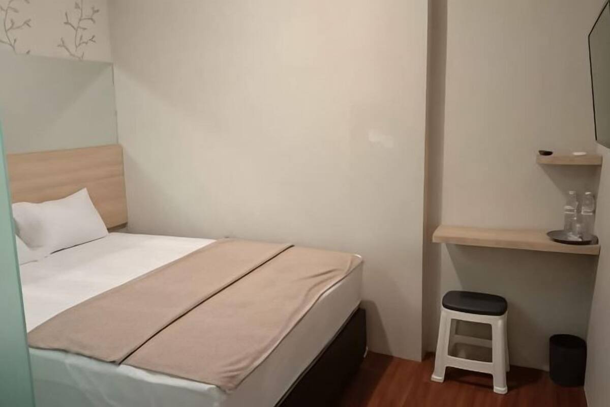 Literie de qualité, couette en duvet, accÚs au Wi-Fi (inclus)