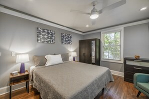 2 bedrooms, WiFi