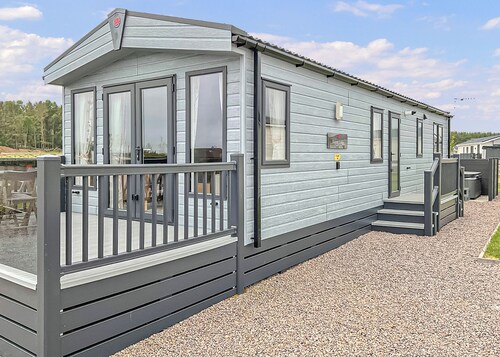 2 Schlafzimmer Unterkunft in Laurenkirk