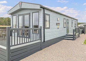 Exterior - 2 bedroom accommodation in Laurenkirk (Laurenkirk)