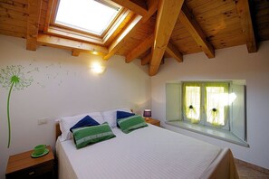 1 Schlafzimmer, kostenloses WLAN, Bettwäsche