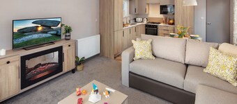 Alloggio con 2 camere da letto ad Hunstanton